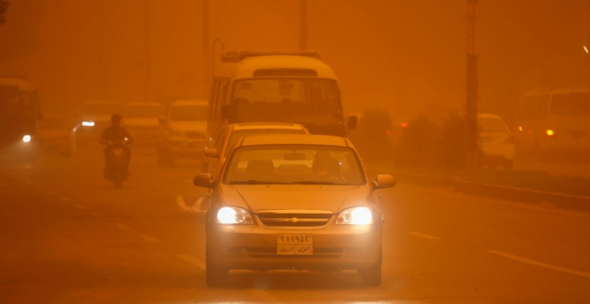 بغداد غبار 