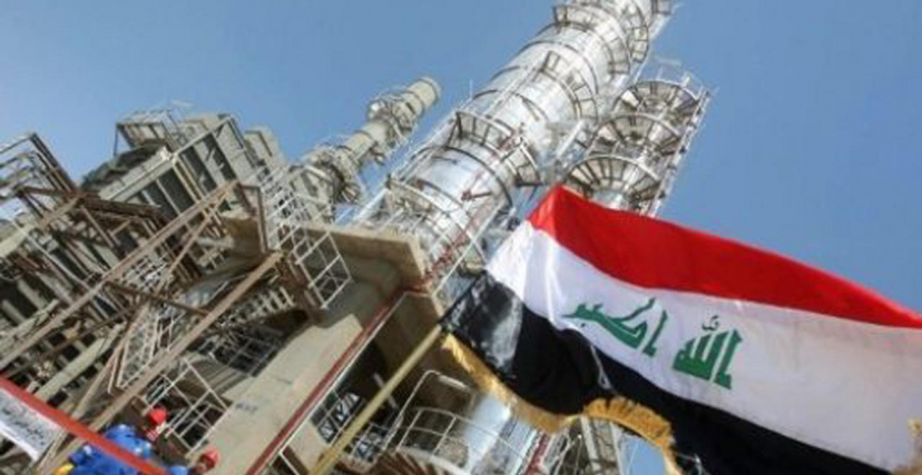 نفط اقتصاد العراق