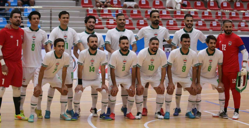 المنتخب العراقي لكرة الصالات