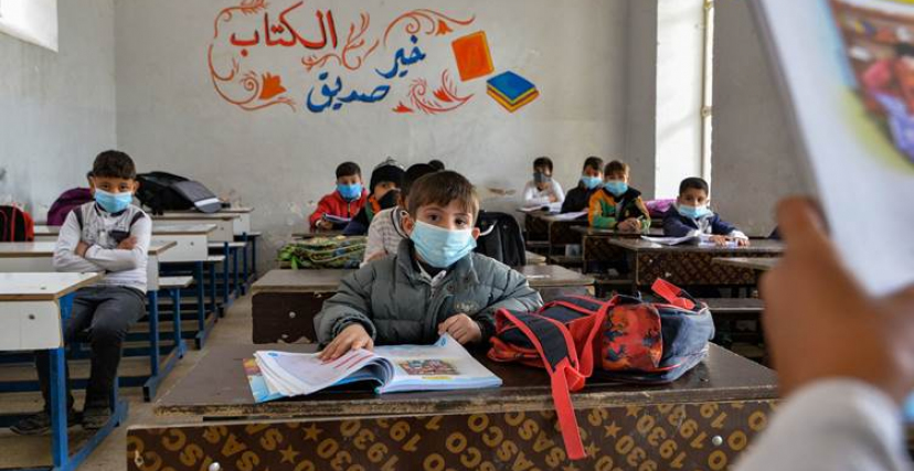 المدارس الصينية في العراق
