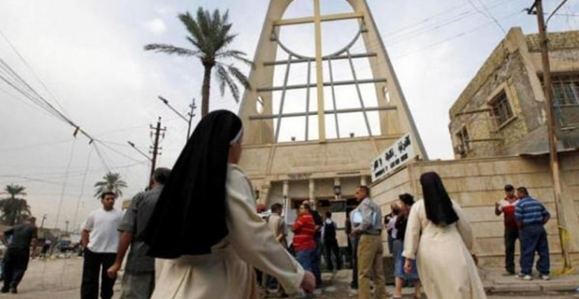 المسيحيون في العراق