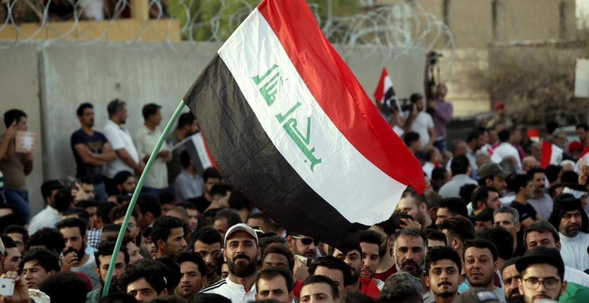 إن التغيير في العراق عملية شاقة