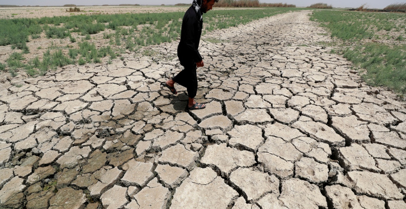 المياه في العراق