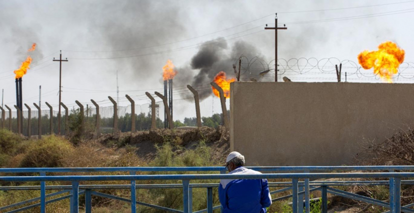الغاز المسال العراقي