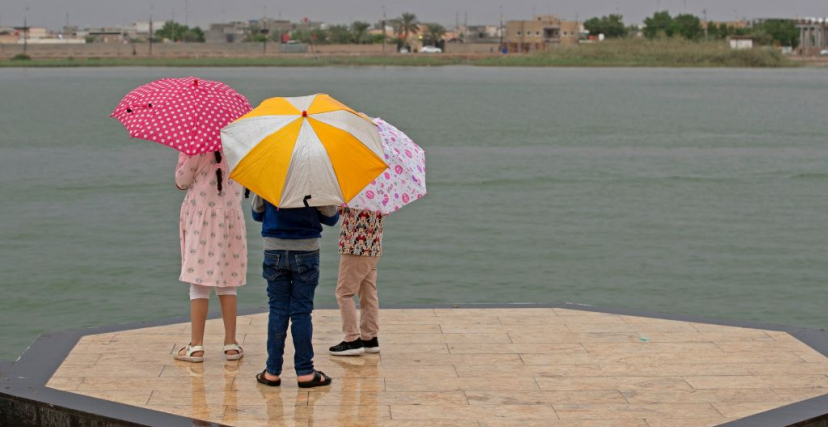 حالة الطقس في العراق