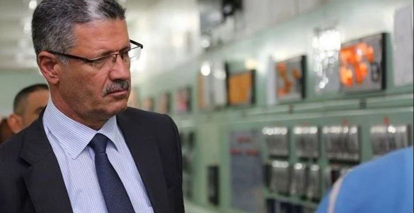 وزير النفط حيان عبد الغني