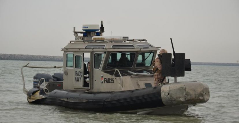 البحرية العراقية