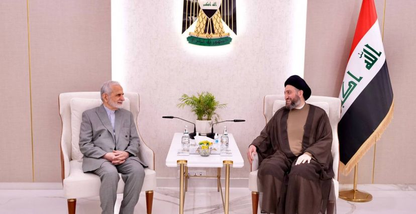 رئيس المجلس الاستراتيجي للعلاقات الخارجية الإيرانية وزير خارجية إيران الأسبق كمال خرازي