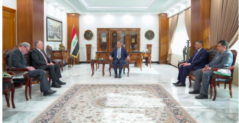 رئيس هيئة النزاهة ومكافحة الفساد في المملكة الأردنية الهاشمية مهند حجازي
