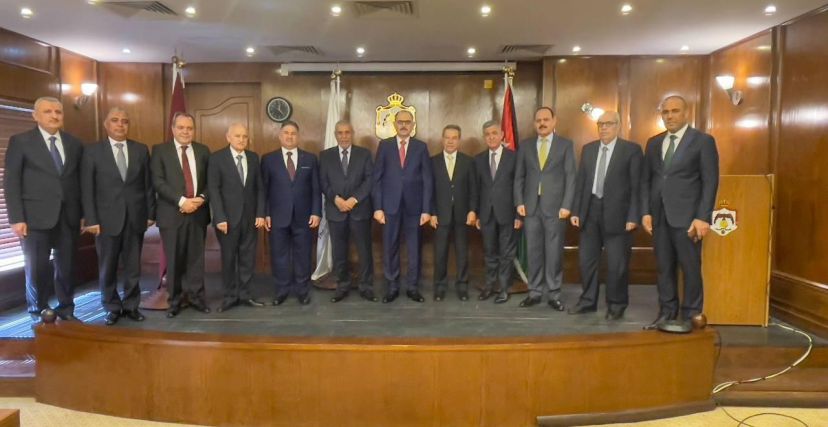 المحكمة الدستورية الاردنية