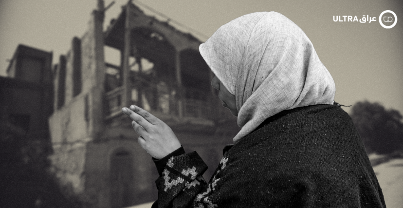 النساء العراقيات ومعاناة السكن بمفردهن