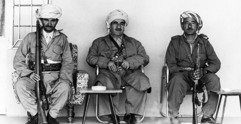 قبل 52 عامًا.. ماذا تعرف عن اتفاقية آذار لـ"حل القضية الكردية"؟ GettyImages-1317965253