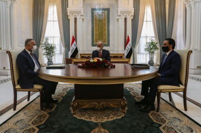 7 files on the presidential table: Al-Kazemi presents his upcoming tour program