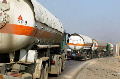 العراق يستعد لضخ النفط عبر الأردن بطاقة 250 ألف برميل يوميًا