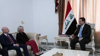 استقبل رئيس مجلس الوزراء المكلف محمد شياع السوداني، يوم الأحد 16 تشرين الأول/أكتوبر 2022، الممثلة الخاصة للأمين العام للأمم المتحدة في العراق جينين بلاسخارت.
